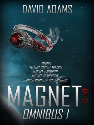 cover image of Magnet Omnibus I